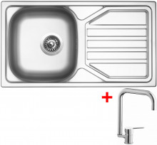 Sinks OKIO 780 + CORNIA 